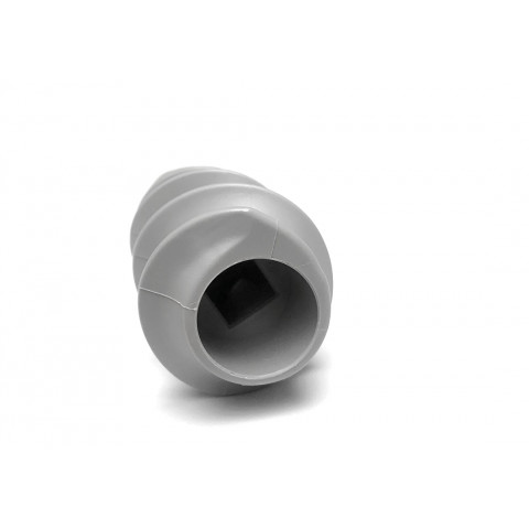 Melc din plastic pentru storcator rosii TRE SPADE