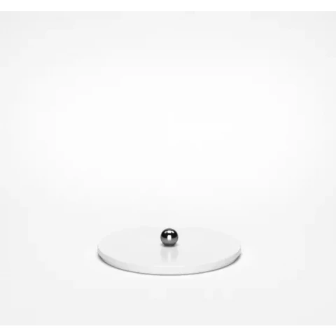 ANKARSRUM Bol de rezerva pentru accesoriul de inghetata cu capac