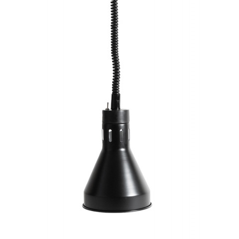 GAMMO lampa mentinut la cald 18cm - neagra