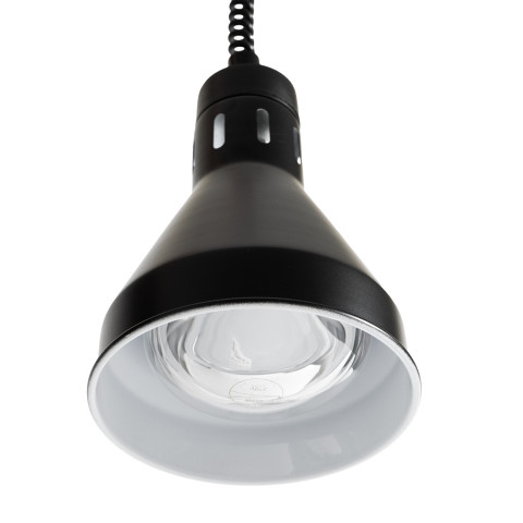 GAMMO lampa mentinut la cald 18cm - neagra