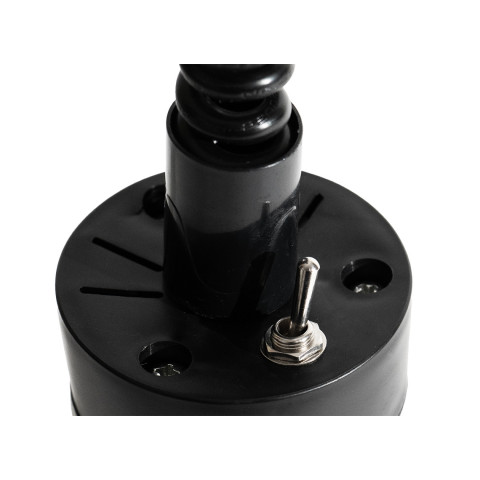 GAMMO lampa mentinut la cald 18cm - neagra