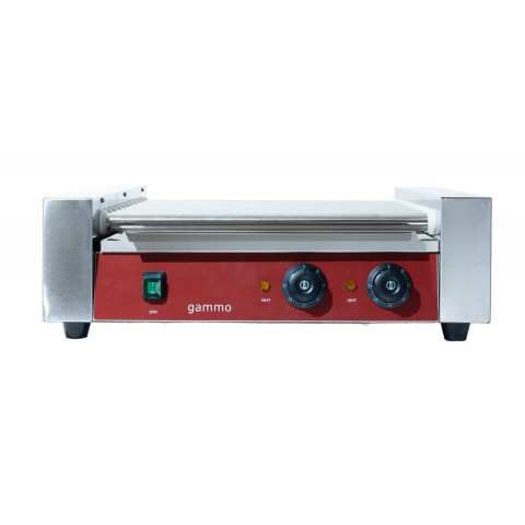 GAMMO aparat hot-dog grill - cu 11 role