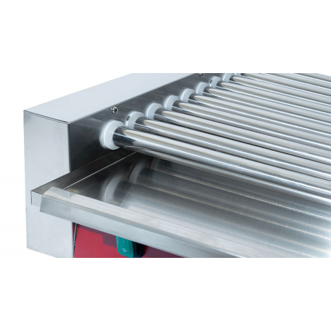 GAMMO aparat hot-dog grill - cu 11 role
