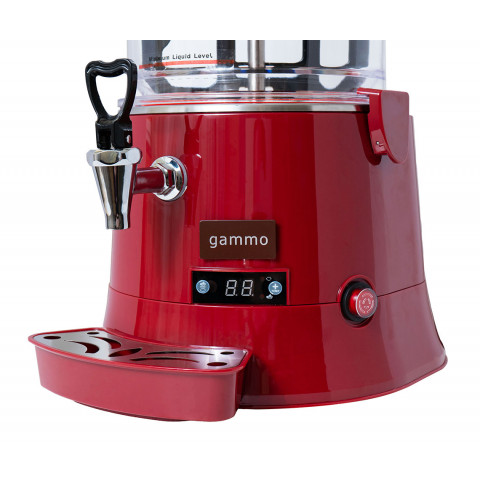 GAMMO dozator ciocolata calda - 10 litri