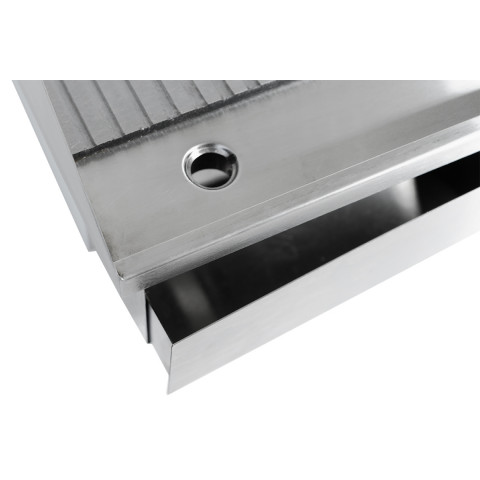 GAMMO gratar electric de banc - striat 54cm