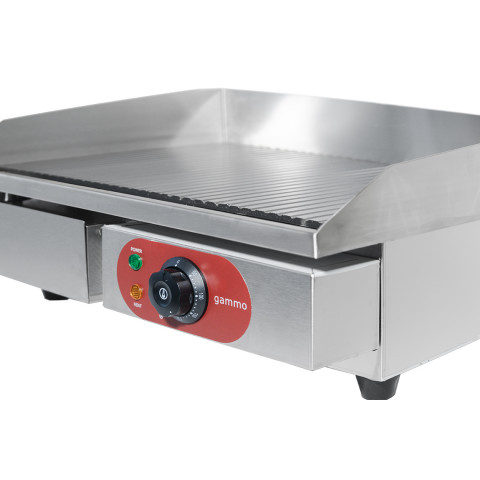 GAMMO gratar electric de banc - striat 54cm