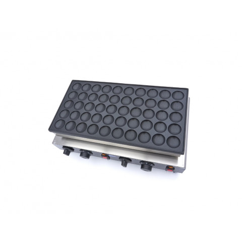 Aparat clătite mini MAXIMA - 50buc Ø43mm