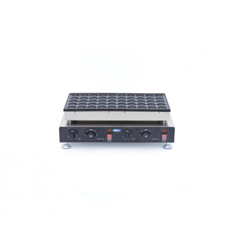 Aparat clătite mini MAXIMA - 50buc Ø43mm