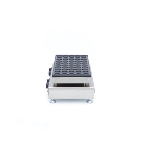 Aparat clătite mini MAXIMA - 50buc Ø43mm