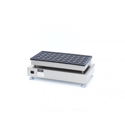 Aparat clătite mini MAXIMA - 50buc Ø43mm