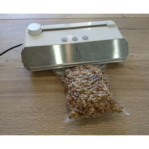 TAKAJE aparat de vidat ALB - 33cm - PACHET DE VARĂ