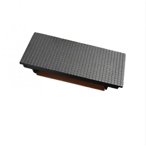 Greutate carne steak GAMMO 205x105mm