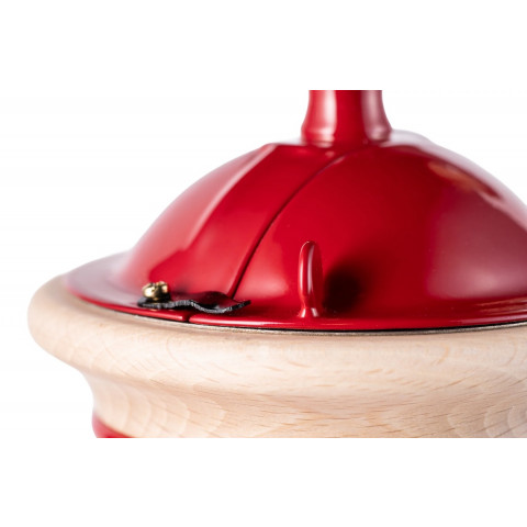 Râșniță cafea TRE SPADE MC 13 MACININO RED