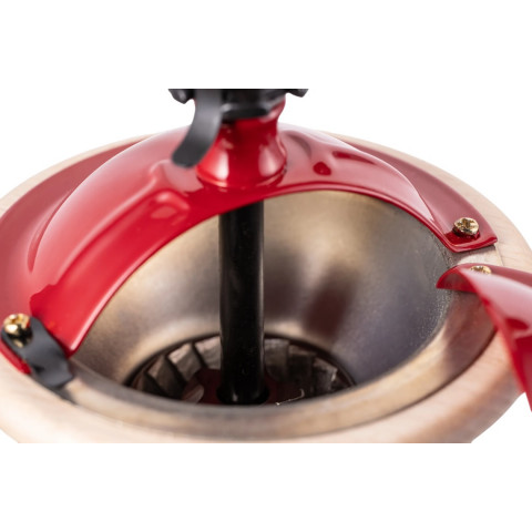 Râșniță cafea TRE SPADE MC 13 MACININO RED