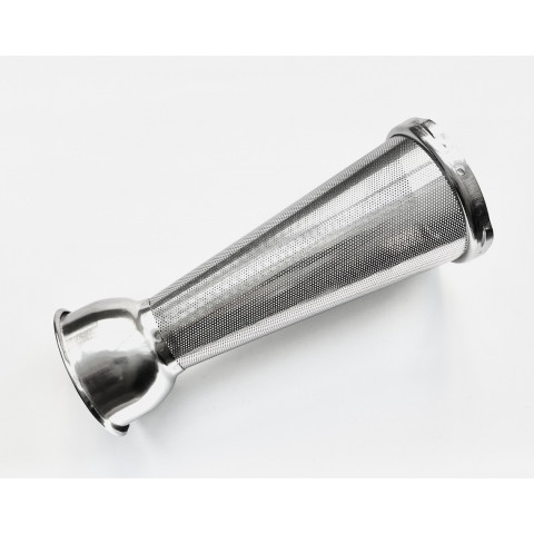 Sită din inox pentru storcător roșii profesional TRE SPADE BIG - 0.8 mm