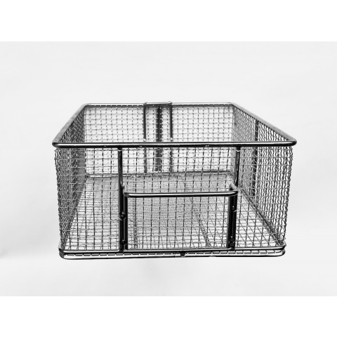 Coș pentru friteuză GAMMO 10 L - 200x218x100 mm
