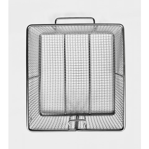 Coș pentru friteuză GAMMO 10 L - 200x218x100 mm