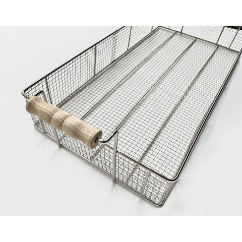 Coș pentru friteuză GAMMO 29 L - 670x325x135 mm
