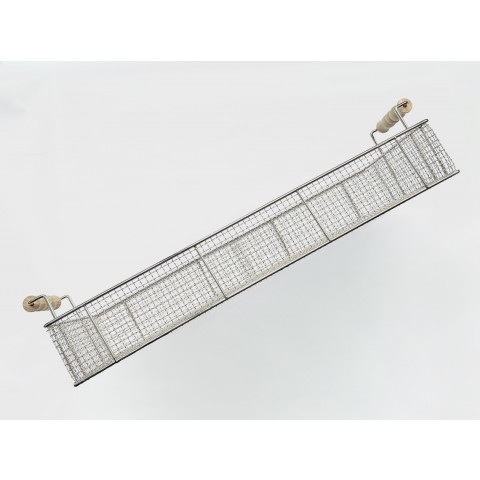 Coș pentru friteuză GAMMO 29 L - 670x325x135 mm