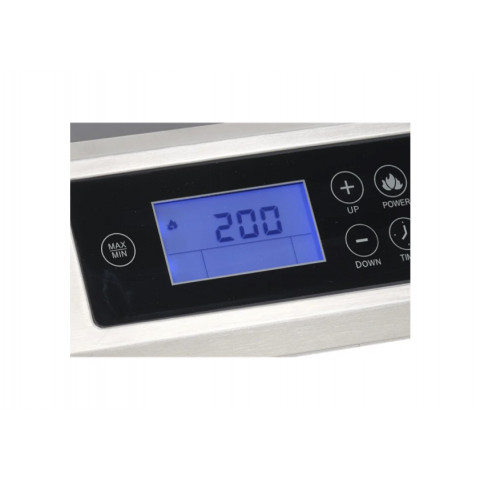 Plită inducție HORECATECH UNIKA Probe 3500W