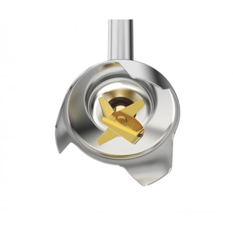 Mixer de mână cu viteză adjustabilă HORECATECH - cu braț 25cm