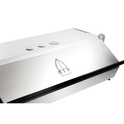 Aparat de vidat TRE SPADE T-40 PRO - 43cm