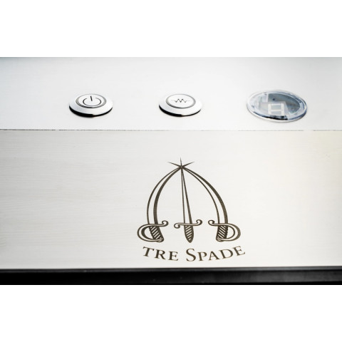 Aparat de vidat TRE SPADE T-40 PRO - 43cm