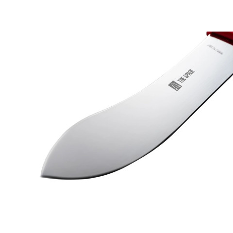 Cuțit de măcelar, curbat TRE SPADE - 21 cm