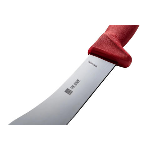Cuțit de măcelar, curbat TRE SPADE - 21 cm