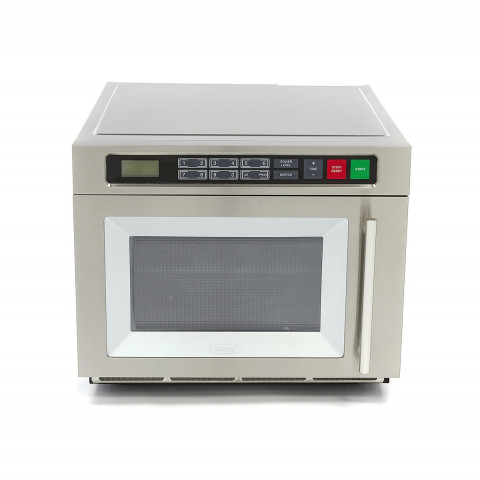 MAXIMA Profi cuptor microunde 30 litri - digital cu magnetron dublu DEMO