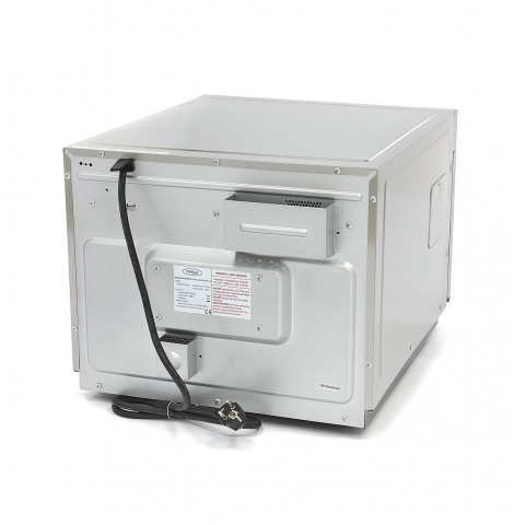MAXIMA Profi cuptor microunde 30 litri - digital cu magnetron dublu DEMO