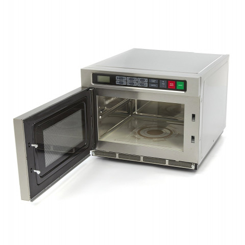 MAXIMA Profi cuptor microunde 30 litri - digital cu magnetron dublu DEMO