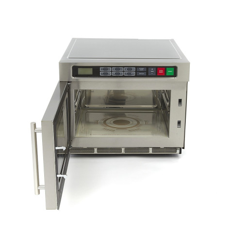 MAXIMA Profi cuptor microunde 30 litri - digital cu magnetron dublu DEMO