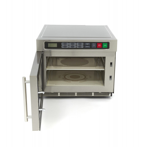 MAXIMA Profi cuptor microunde 30 litri - digital cu magnetron dublu DEMO