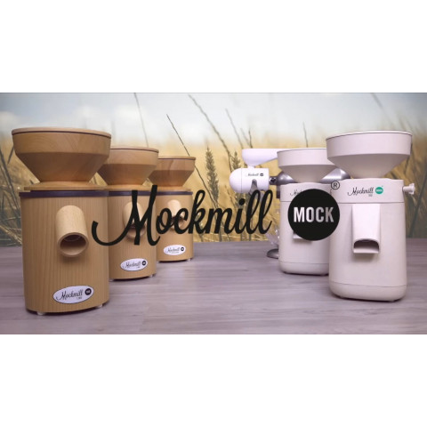Moară cereale MOCKMILL 100 DEMO