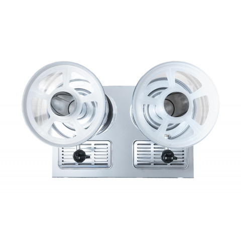 GAMMO dozator sucuri cu robinet, racibil - 2x 8 litri DEMO
