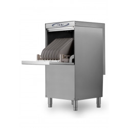 Ma?ină spălat vase industrială XL GAMMO pentru farfurii, pahare, oale – co? 50×50 cm
