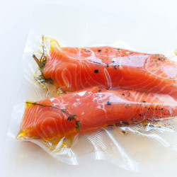 Pungi vid pentru sous vide 200mm x 300mm, 50buc