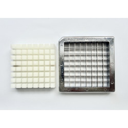 Set cuțit aparat cartofi pai SAMMIC CF-5 - 10mm