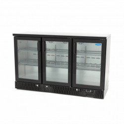 MAXIMA BC3 vitrina frigorifica bauturi 341 litri