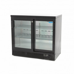 MAXIMA BCS2 vitrina frigorifica bauturi 227 litri