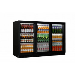 MAXIMA BCS3 vitrina frigorifica bauturi 341 litri