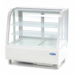 MAXIMA 100LW Vitrina refrigerata de banc