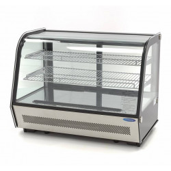 MAXIMA DELUXE 160L Vitrina refrigerata de banc