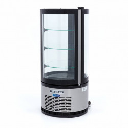 MAXIMA vitrina frigorifica cofetarie - 100 litri