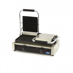 MAXIMA MCG gratar contact grill dublu - striat