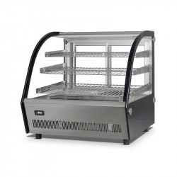 MAXIMA Deluxe 160L vitrina calda