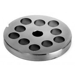 Sita masina de tocat carne TRE SPADE TC-8 orificii 10mm
