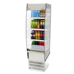 MAXIMA 220L Vitrina frigorifica verticala