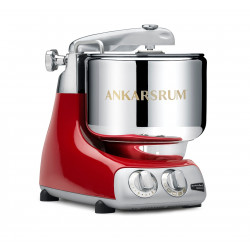 Robot bucatarie ANKARSRUM - rosu